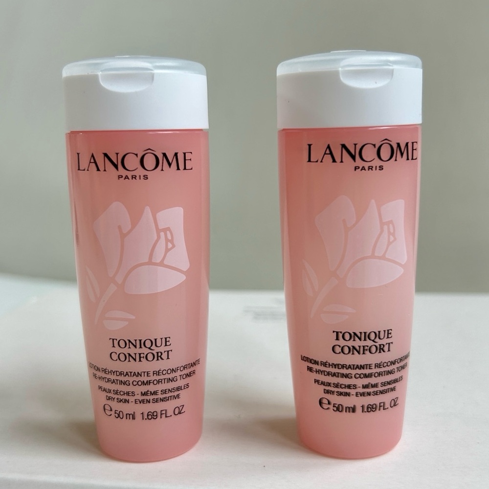 TWO Lancôme Tonique Confort Hydrating Toner